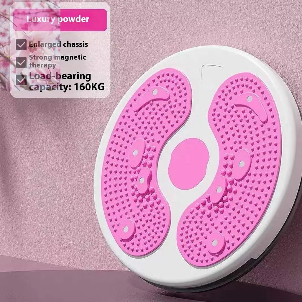 Home Waist Wheel Drawstring Fitness Equipment - Rooted Regenerative: Sustainable Foods for the Future