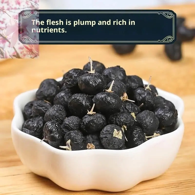 Black Wolfberry Ningxia Authentic Health Tea - Rooted Regenerative: Sustainable Foods for the Future