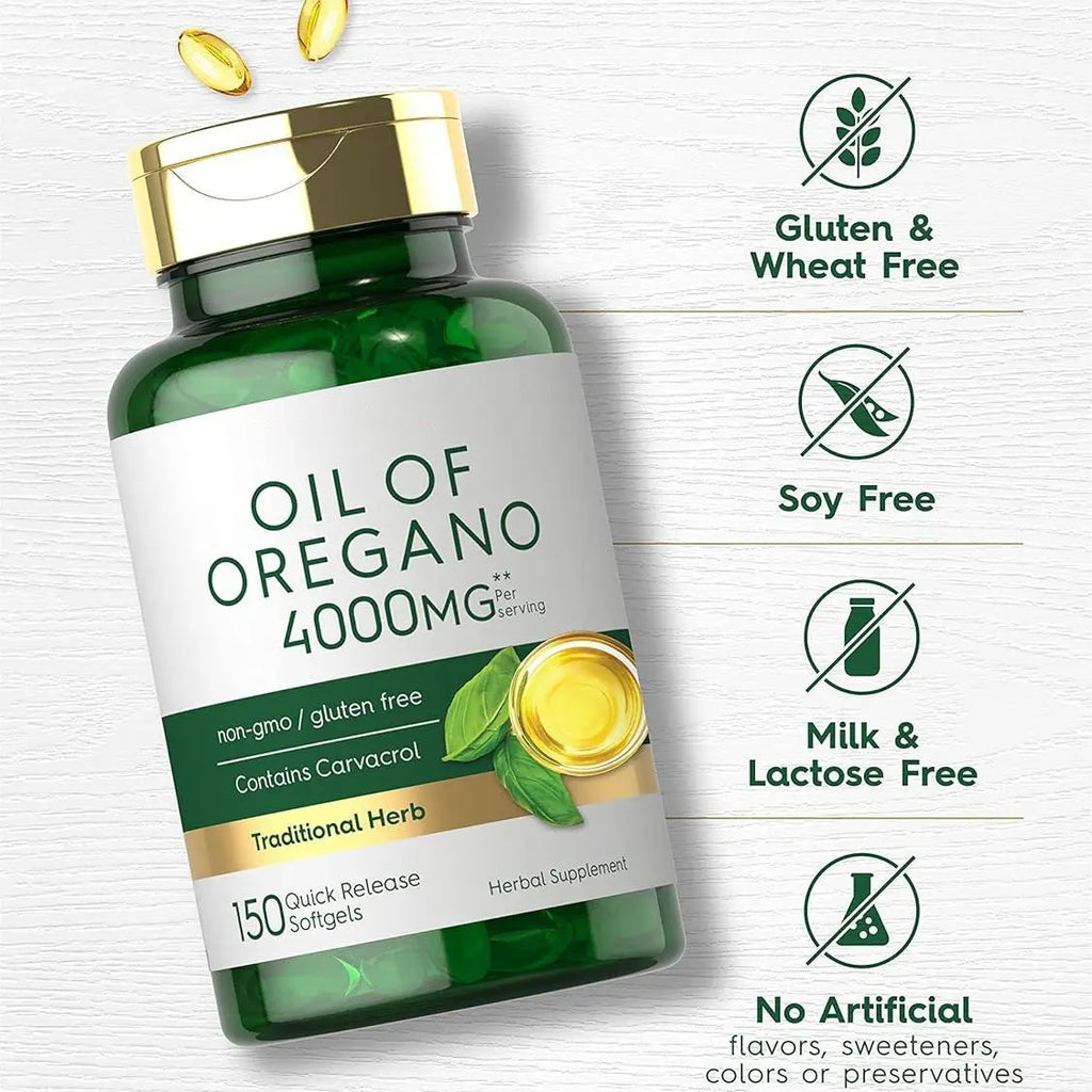 Health Care Products Oregano Oil Capsule Dietary Supplement Soft Capsules Rooted & Regenerative: Sustainable Foods for the Future