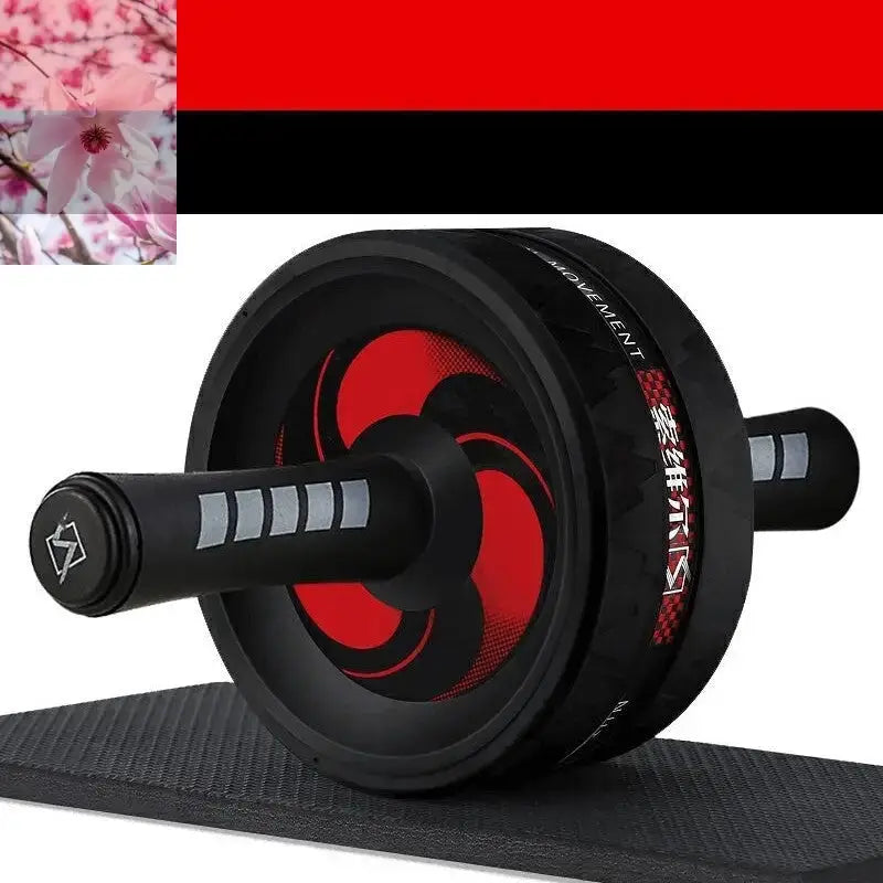 Exercise Fitness Wheel Abdominal Muscle Household Wheel Rooted & Regenerative: Sustainable Foods for the Future