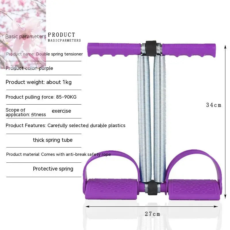 Multi Functional Foot Pedal Booster Fitness Equipment - Rooted Regenerative: Sustainable Foods for the Future