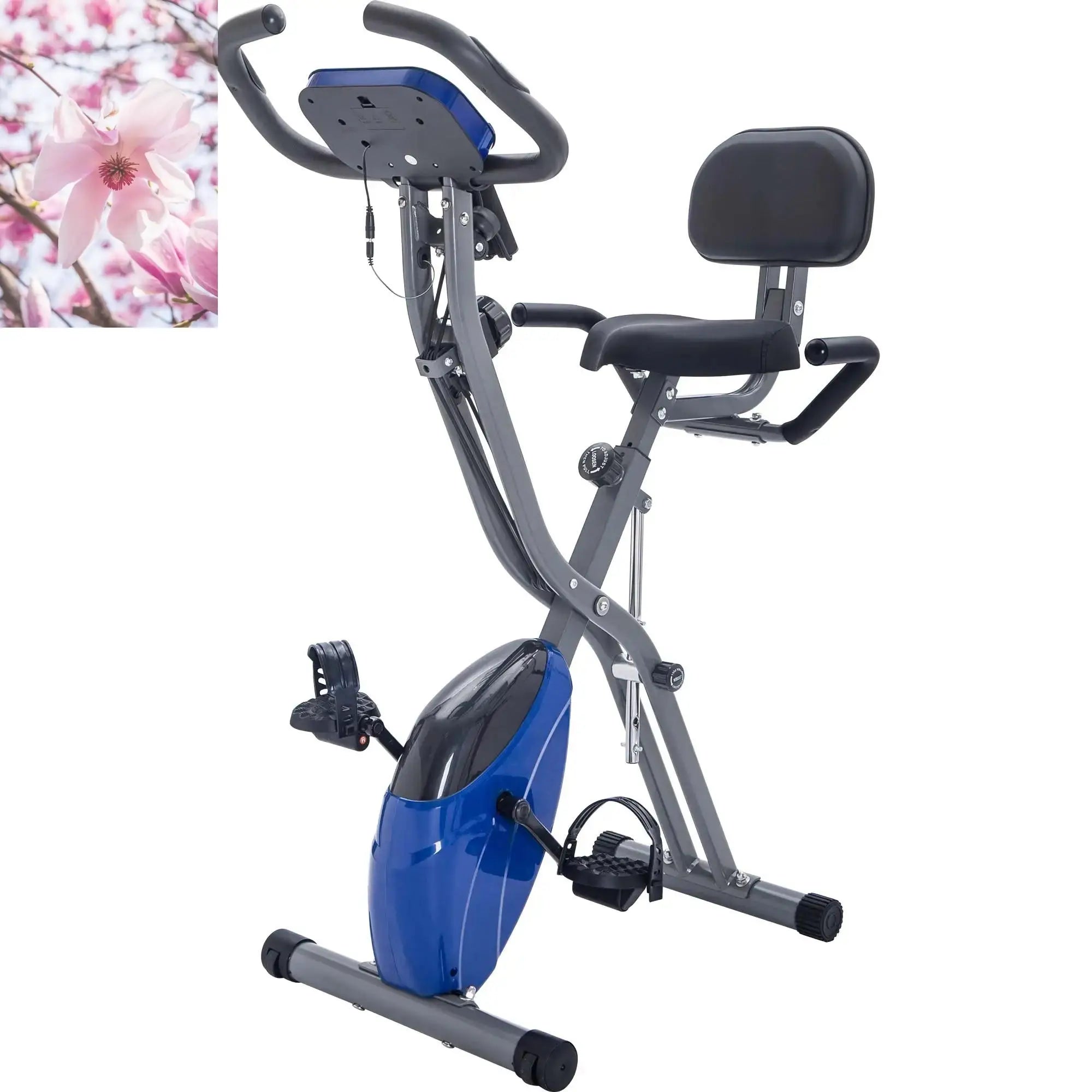 Folding Exercise Bike Fitness Upright  Recumbent X-Bike Adjustable Resistance - Rooted Regenerative: Sustainable Foods for the Future Rooted & Regenerative: Sustainable Foods for the Future  Rooted & Regenerative: Sustainable Foods for the Future Rooted Regenerative: Sustainable Foods for the Future Rooted Regenerative: Sustainable Foods for the Future