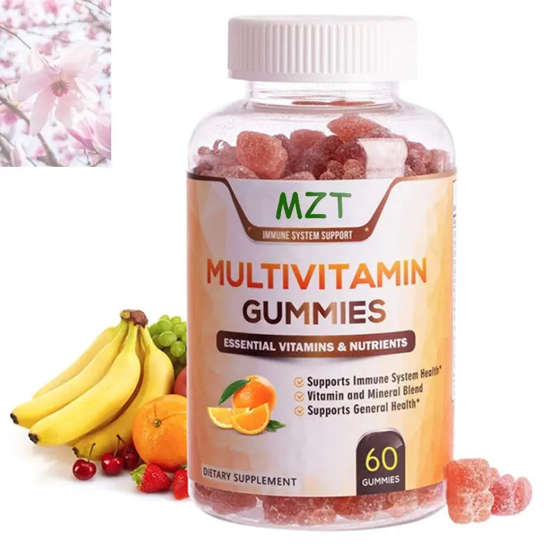 Vitamin Soft Candy Supplements - Rooted & Regenerative: Sustainable Foods for the Future Rooted & Regenerative: Sustainable Foods for the Future Health & Welness