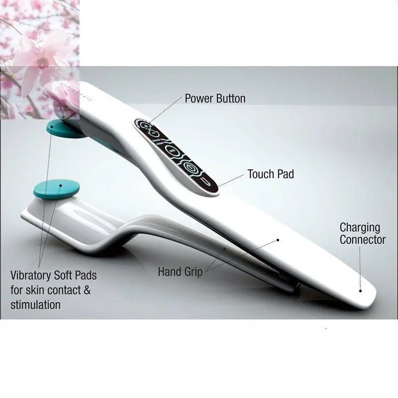 Vibration Massage Stimulation System Treatment Health Care Supplies - Rooted Regenerative: Sustainable Foods for the Future