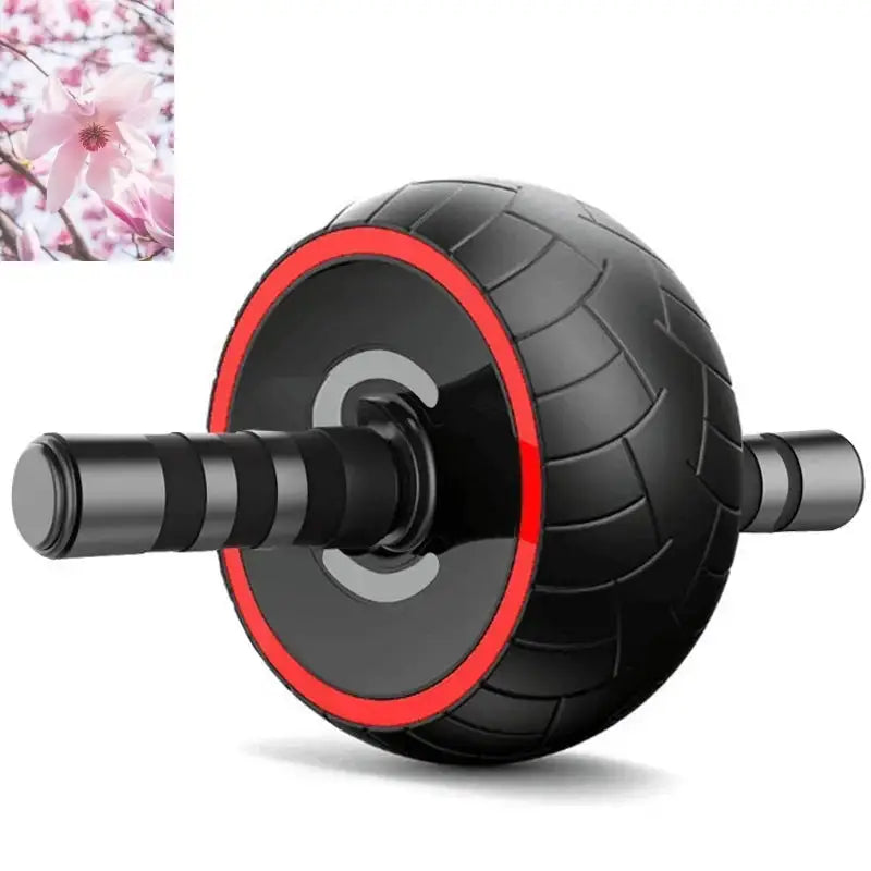 Silent Single-Wheel Abdominal Home Fitness Equipment Exercise Abdominal Muscle Roller - Rooted Regenerative: Sustainable Foods for the Future