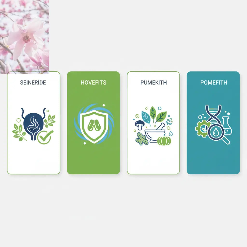 Prostate Health Supplement Capsule - Rooted & Regenerative: Sustainable Foods for the Future