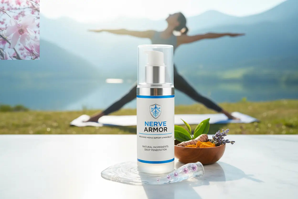 Nerve Armor Deep Nerve Pain Relief