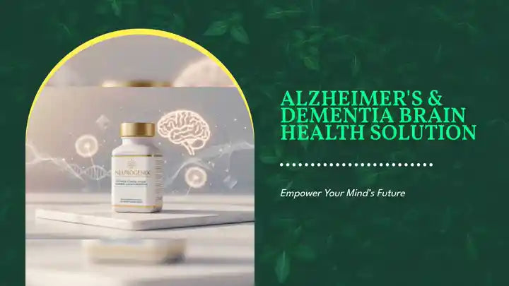 Alzheimer's &amp; Dementia Brain Health Solution by@Outfy