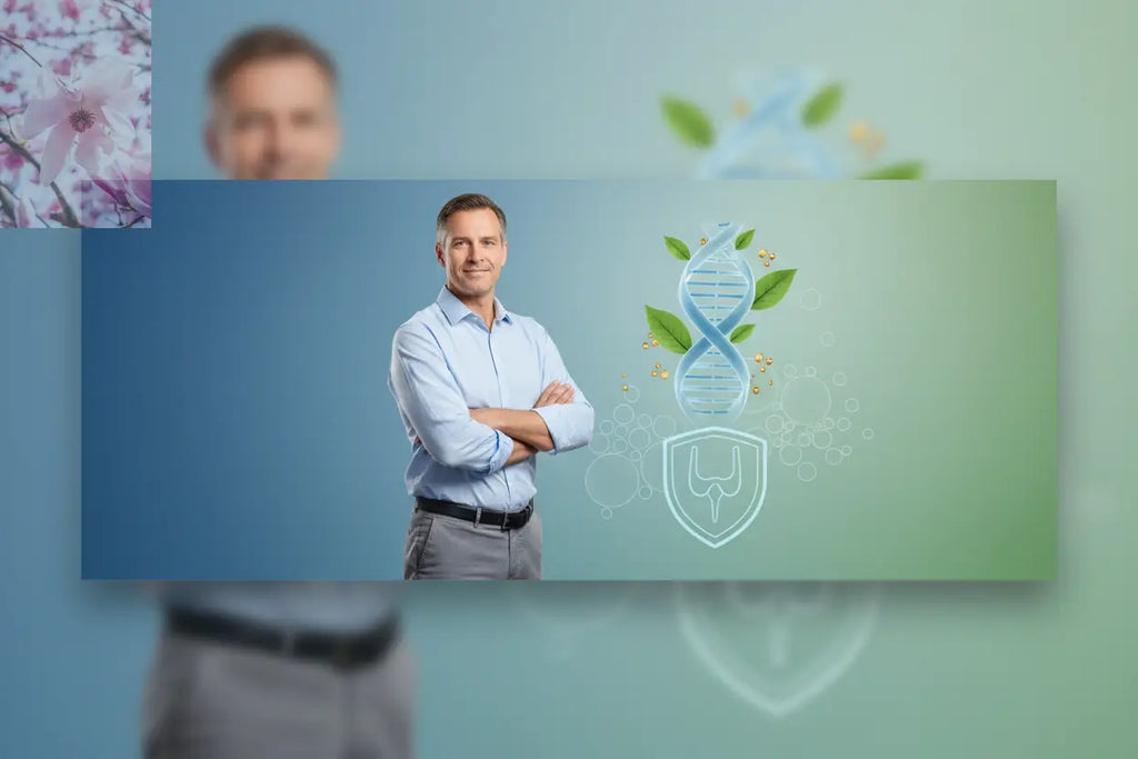 Prostate Health Supplement Capsule - Rooted & Regenerative: Sustainable Foods for the Future