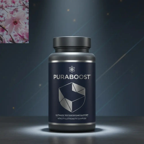 Puraboost Premium Men's Health Formula